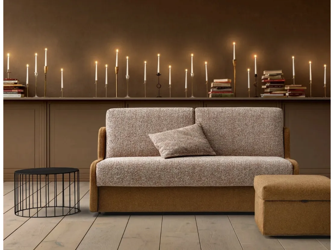 Divano Letto lineare Climb di Samoa