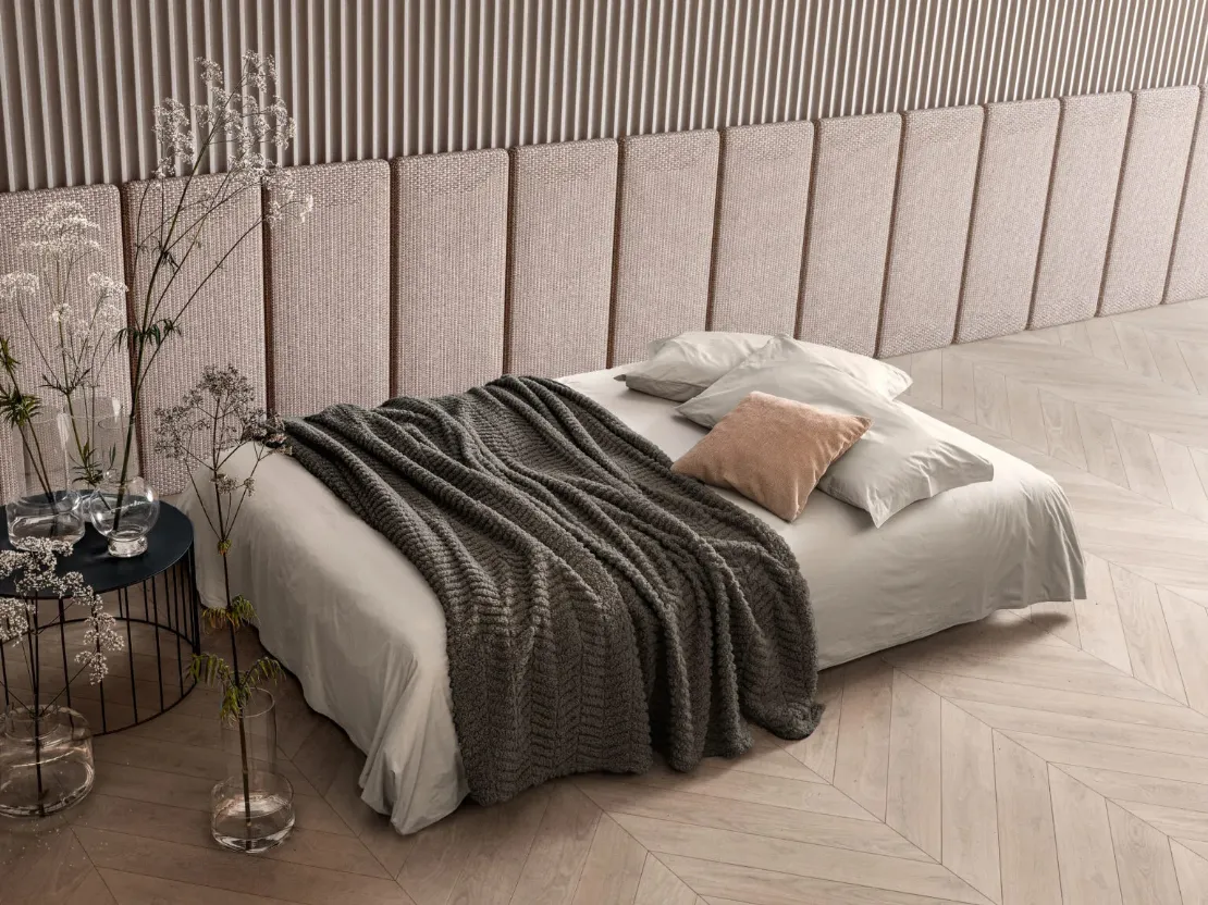 Divano Letto trasformabile Dance di Samoa