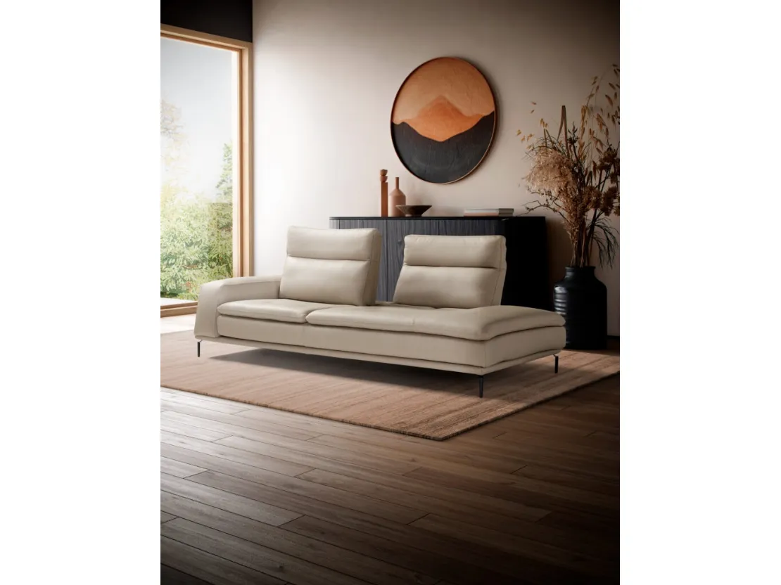 Divano Denise di Franco Ferri