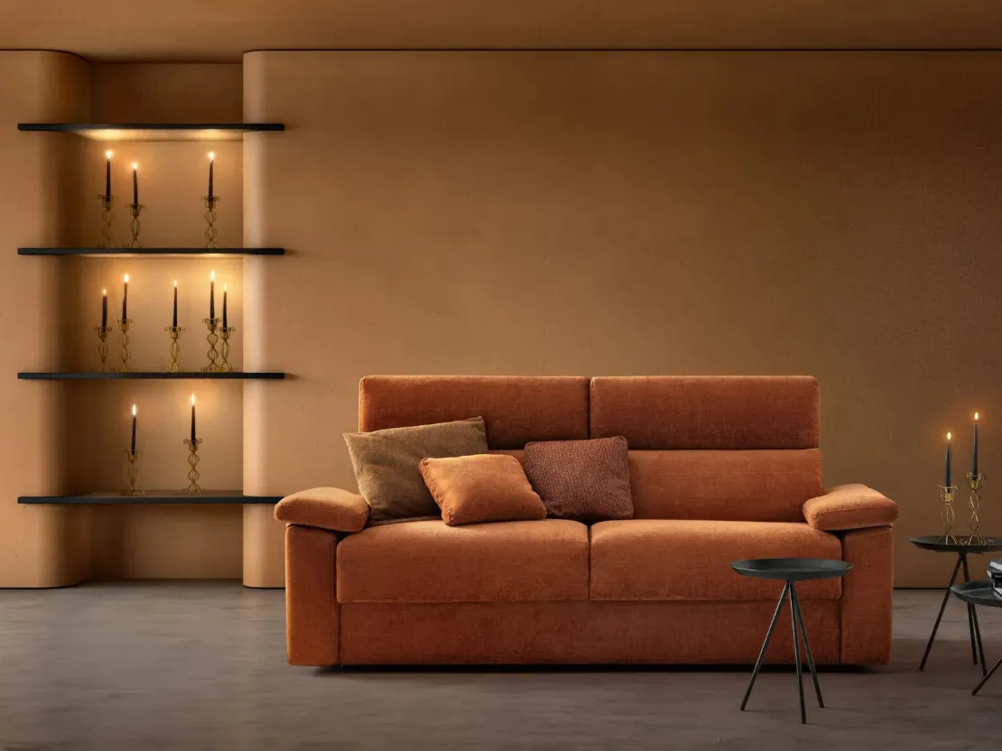 Divano Letto Globe di Samoa