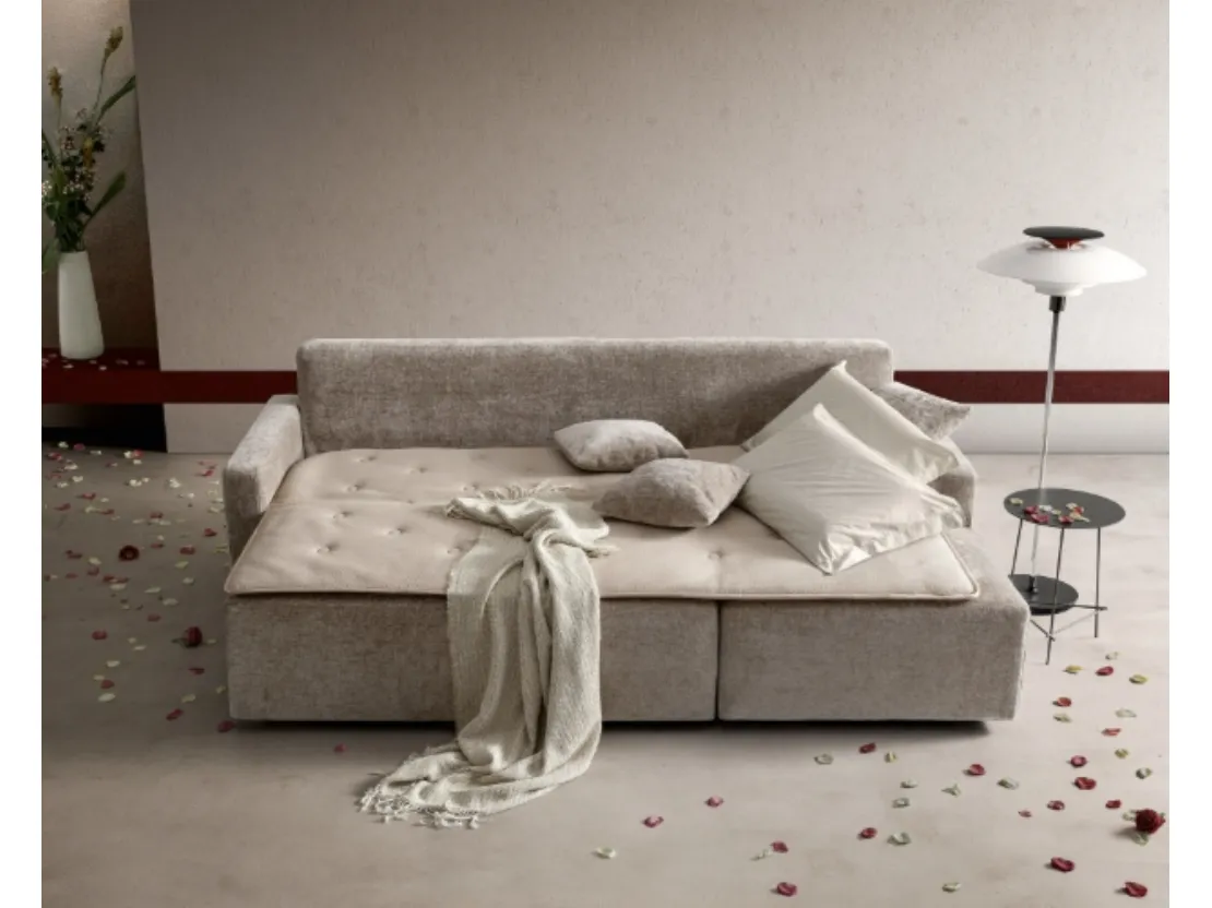 Divano Letto trasformabile Swift di Samoa