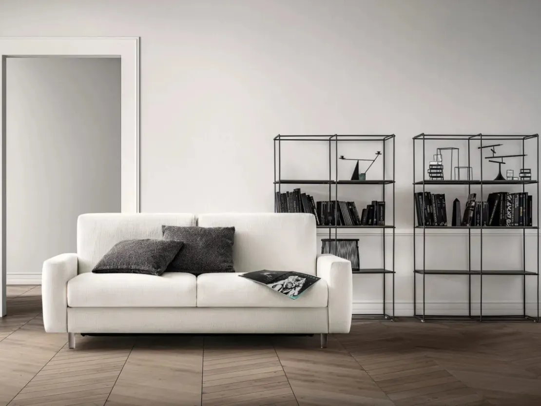 Divano Letto lineare Titan di Samoa