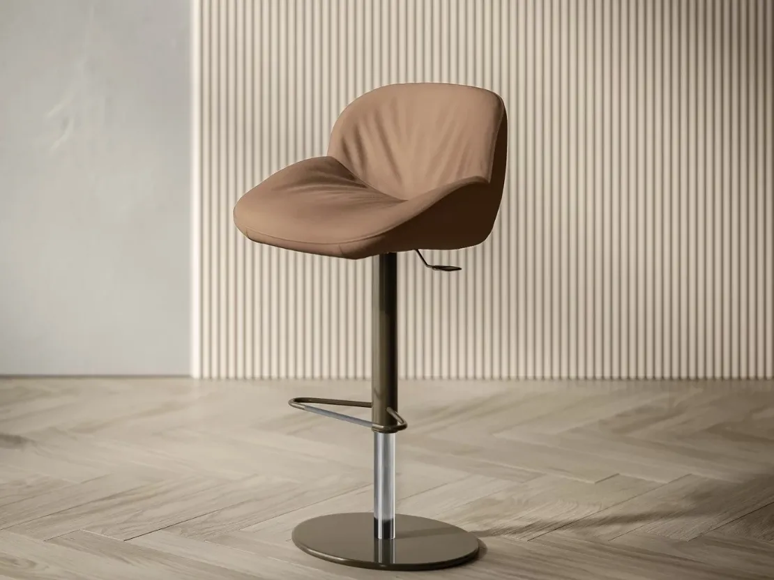 Sgabello Amelie di Bontempi