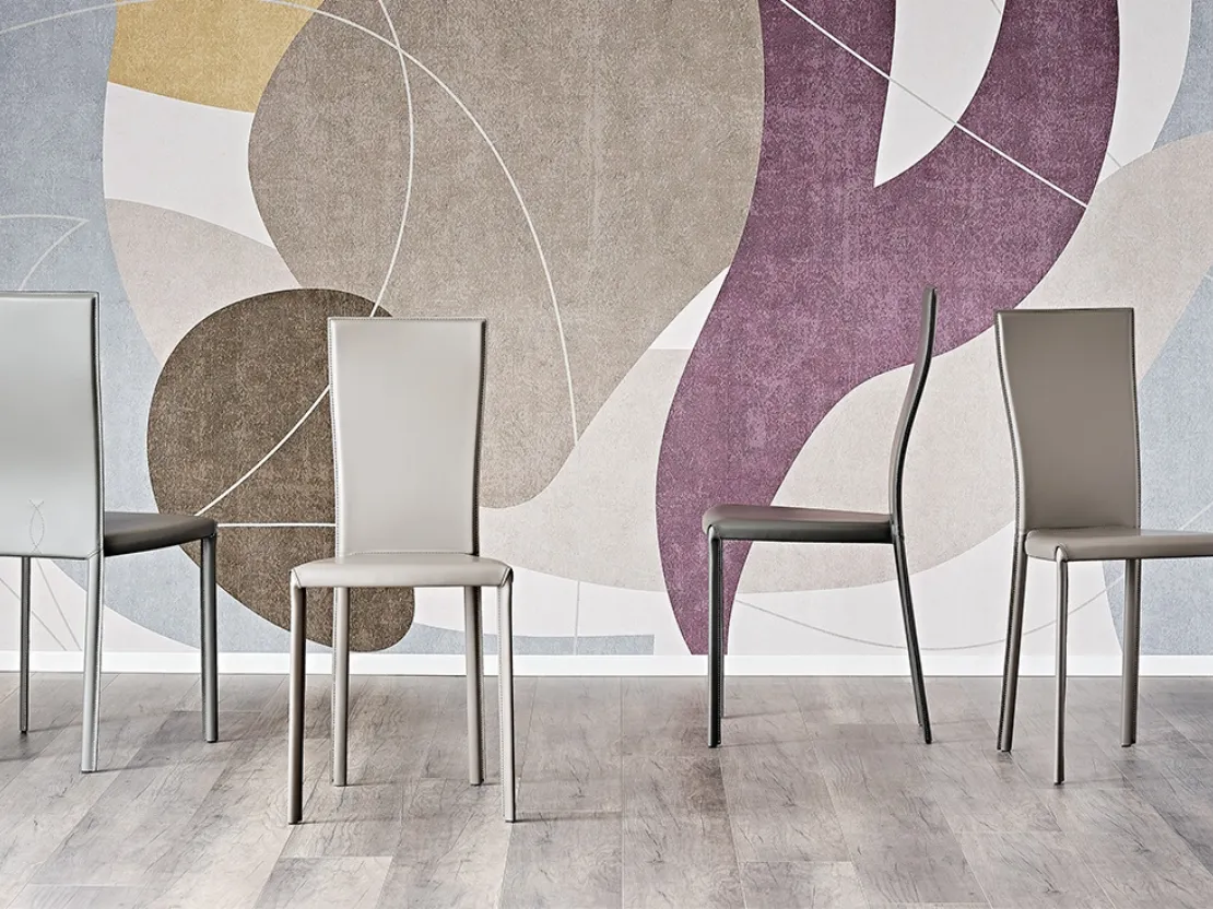 Sedia Nina di Cattelan Italia