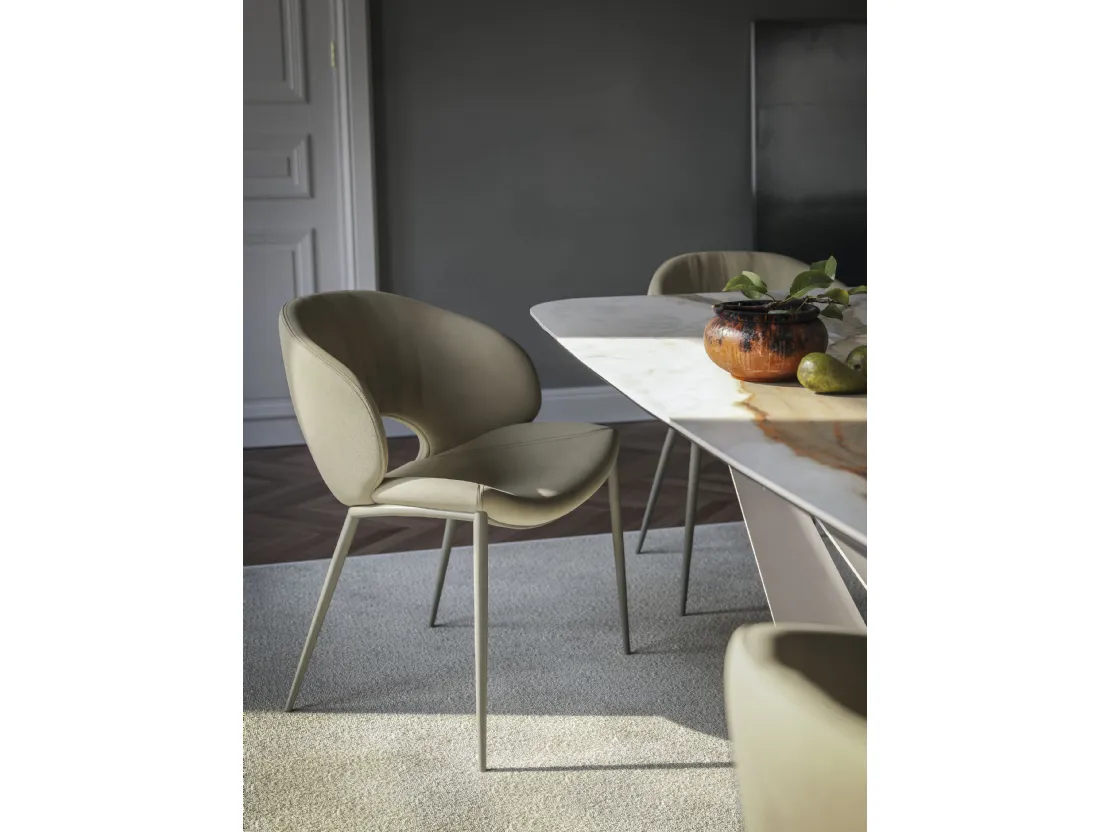 Sedia Miranda ML di Cattelan Italia