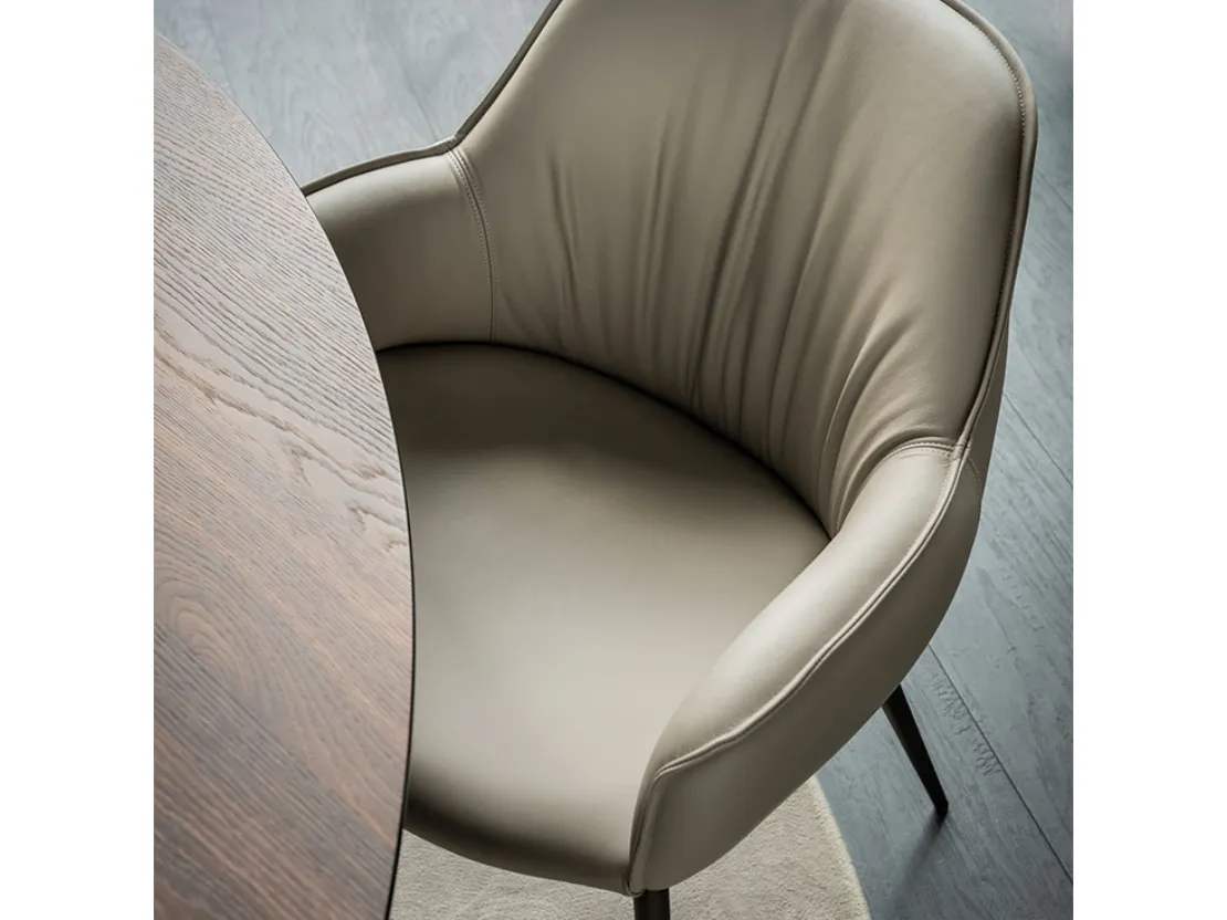 Sedia Scarlett ML di Cattelan Italia