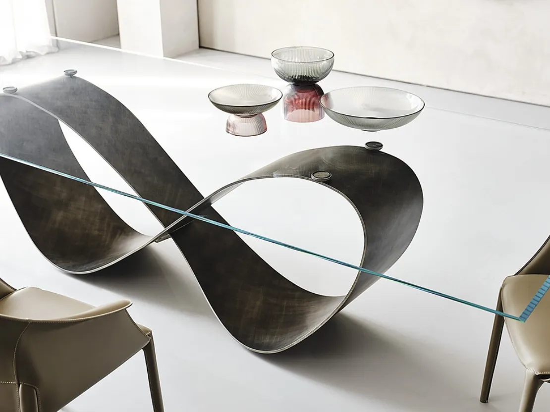 Tavolo Butterfly di Cattelan Italia