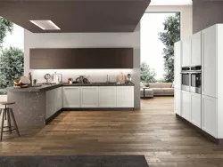 Frame angolare