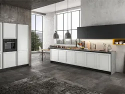Frame lineare