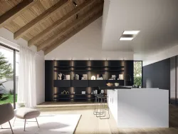 Wega 03 con isola