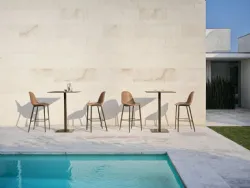 Mood Barstool Outdoor