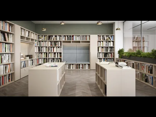 Libreria 16A