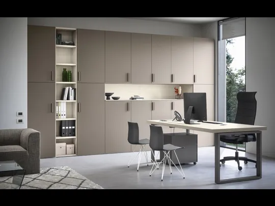 Scrivania Direzionale 02A